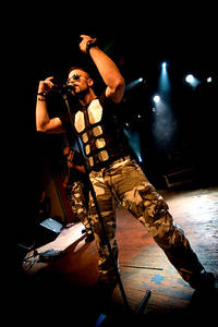2007-07-14 - Sabaton från Arvikafestivalen, Arvika
