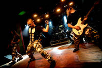 2007-07-14 - Sabaton från Arvikafestivalen, Arvika