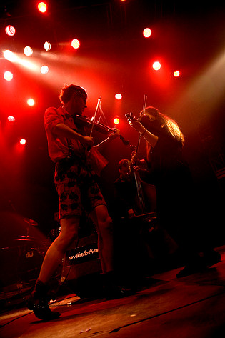 2007-07-14 - Patrick Wolf från Arvikafestivalen, Arvika