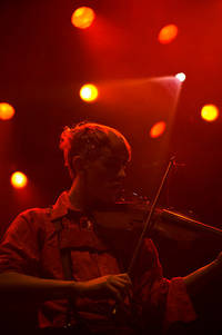 2007-07-14 - Patrick Wolf från Arvikafestivalen, Arvika