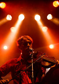 2007-07-14 - Patrick Wolf från Arvikafestivalen, Arvika