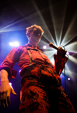 2007-07-14 - Patrick Wolf från Arvikafestivalen, Arvika