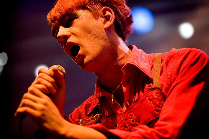2007-07-14 - Patrick Wolf från Arvikafestivalen, Arvika