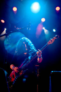 2007-07-14 - The Magic Numbers från Arvikafestivalen, Arvika