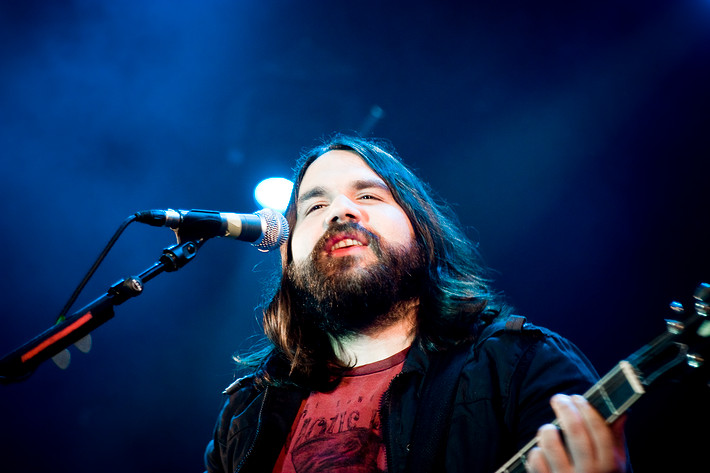2007-07-14 - The Magic Numbers från Arvikafestivalen, Arvika