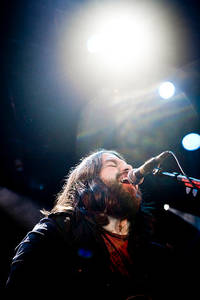 2007-07-14 - The Magic Numbers från Arvikafestivalen, Arvika