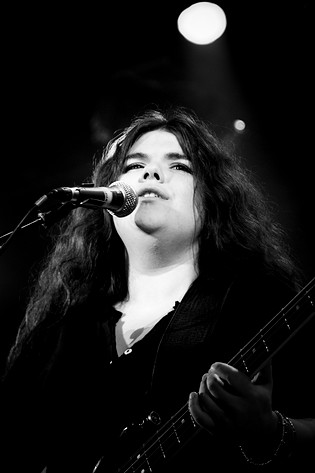 2007-07-14 - The Magic Numbers från Arvikafestivalen, Arvika