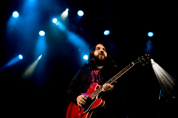 2007-07-14 - The Magic Numbers från Arvikafestivalen, Arvika