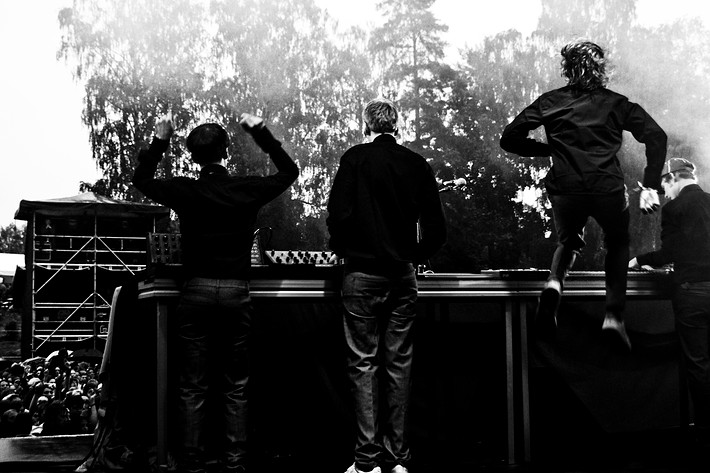 2007-07-14 - Slagsmålsklubben från Arvikafestivalen, Arvika