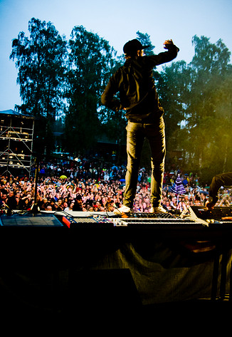 2007-07-14 - Slagsmålsklubben från Arvikafestivalen, Arvika