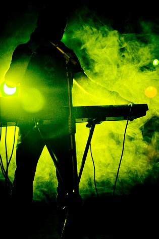 2007-07-14 - Kloq från Arvikafestivalen, Arvika