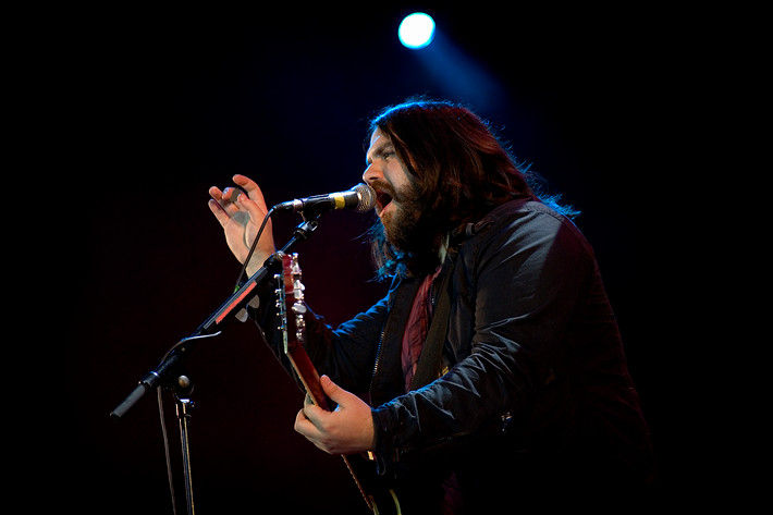 2007-07-14 - The Magic Numbers från Arvikafestivalen, Arvika