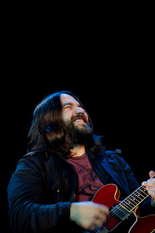 2007-07-14 - The Magic Numbers från Arvikafestivalen, Arvika