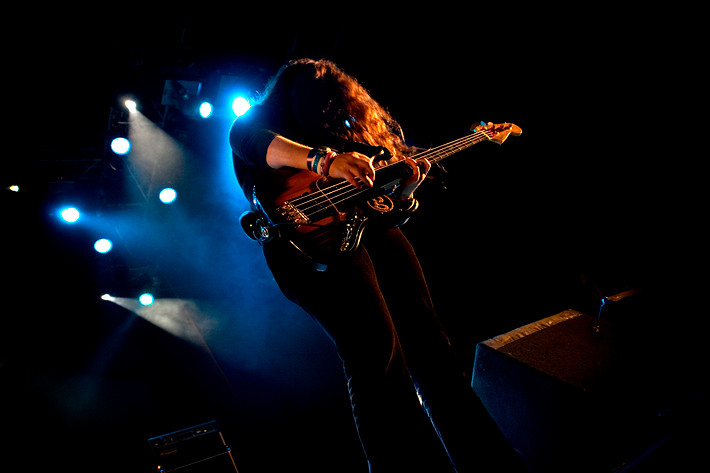 2007-07-14 - The Magic Numbers från Arvikafestivalen, Arvika
