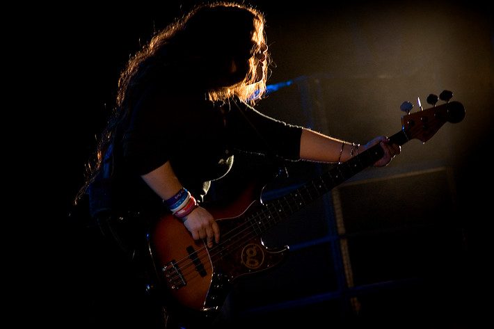 2007-07-14 - The Magic Numbers från Arvikafestivalen, Arvika