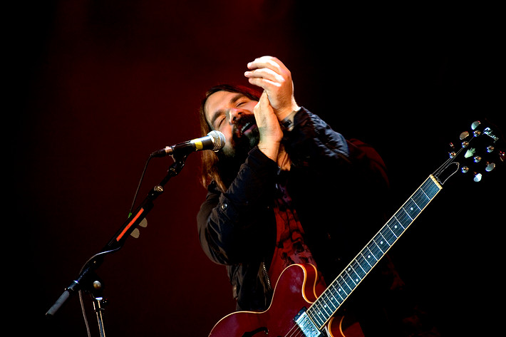 2007-07-14 - The Magic Numbers från Arvikafestivalen, Arvika