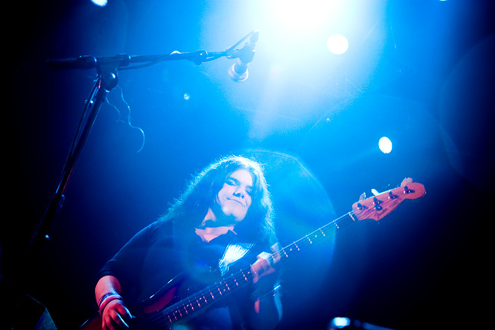 2007-07-14 - The Magic Numbers från Arvikafestivalen, Arvika