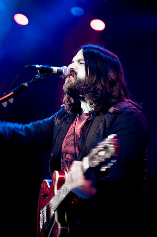 2007-07-14 - The Magic Numbers från Arvikafestivalen, Arvika