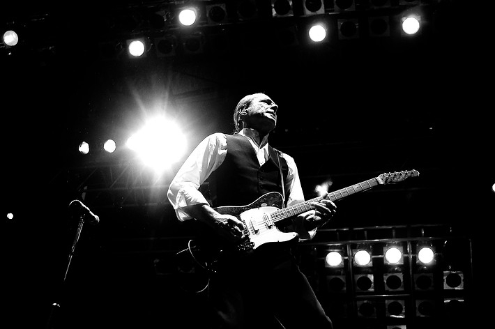 2007-07-13 - Status Quo från Ulriksdals slott, Stockholm