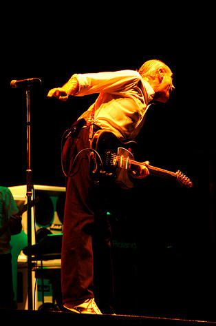 2007-07-13 - Status Quo från Ulriksdals slott, Stockholm