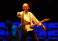 2007-07-13 - Status Quo från Ulriksdals slott, Stockholm