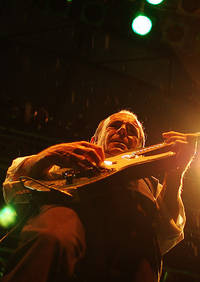2007-07-13 - Status Quo från Ulriksdals slott, Stockholm