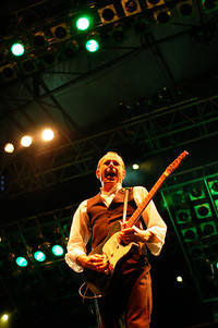 2007-07-13 - Status Quo från Ulriksdals slott, Stockholm