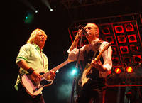 2007-07-13 - Status Quo från Ulriksdals slott, Stockholm