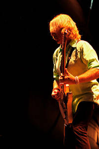 2007-07-13 - Status Quo från Ulriksdals slott, Stockholm