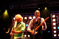 2007-07-13 - Status Quo från Ulriksdals slott, Stockholm
