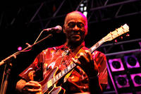 2007-07-13 - Chuck Berry från Ulriksdals slott, Stockholm
