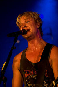 2007-07-01 - Sunrise Avenue från Pier Pressure, Göteborg