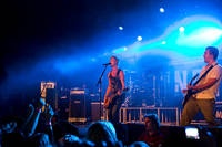 2007-07-01 - Sunrise Avenue från Pier Pressure, Göteborg