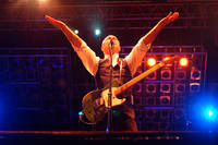 2007-07-13 - Status Quo från Ulriksdals slott, Stockholm