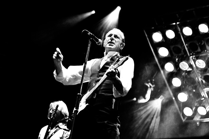 2007-07-13 - Status Quo från Ulriksdals slott, Stockholm