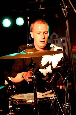 2007-07-13 - Detektivbyrån från Arvikafestivalen, Arvika