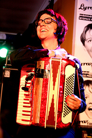 2007-07-13 - Detektivbyrån från Arvikafestivalen, Arvika