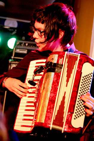 2007-07-13 - Detektivbyrån från Arvikafestivalen, Arvika