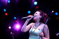 2007-07-13 - Marit Bergman från Arvikafestivalen, Arvika