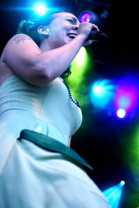 2007-07-13 - Marit Bergman från Arvikafestivalen, Arvika