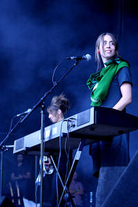 2007-07-13 - Marit Bergman från Arvikafestivalen, Arvika