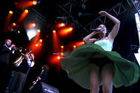 2007-07-13 - Marit Bergman från Arvikafestivalen, Arvika