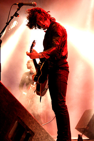 2007-07-14 - Kristian Anttila från Arvikafestivalen, Arvika