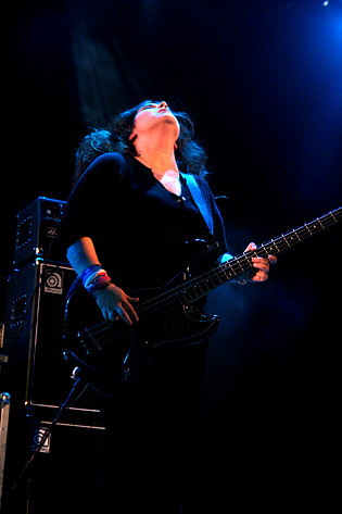 2007-07-14 - The Magic Numbers från Arvikafestivalen, Arvika