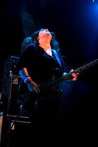 2007-07-14 - The Magic Numbers från Arvikafestivalen, Arvika