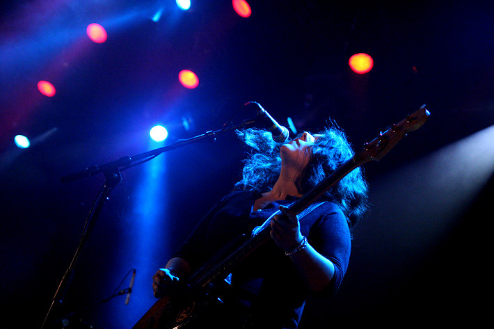 2007-07-14 - The Magic Numbers från Arvikafestivalen, Arvika