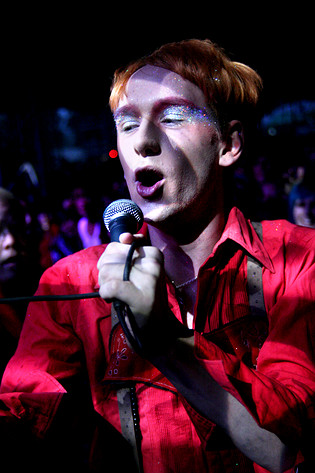 2007-07-14 - Patrick Wolf från Arvikafestivalen, Arvika