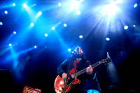 2007-07-14 - The Magic Numbers från Arvikafestivalen, Arvika