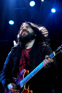 2007-07-14 - The Magic Numbers från Arvikafestivalen, Arvika
