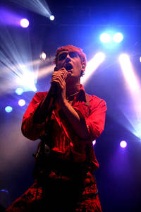 2007-07-14 - Patrick Wolf från Arvikafestivalen, Arvika